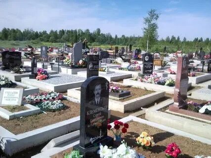 Ковалевское кладбище