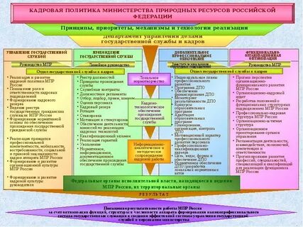 Кадровой обеспечение государственной службы