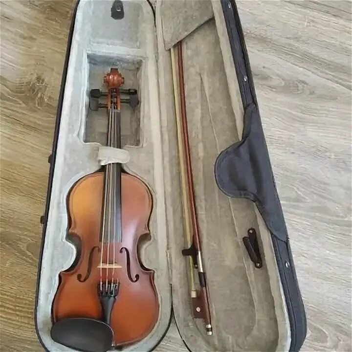Fabio SF-3600 N (3/4) скрипка. Скрипка 1 8