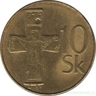 Монета 1994 года