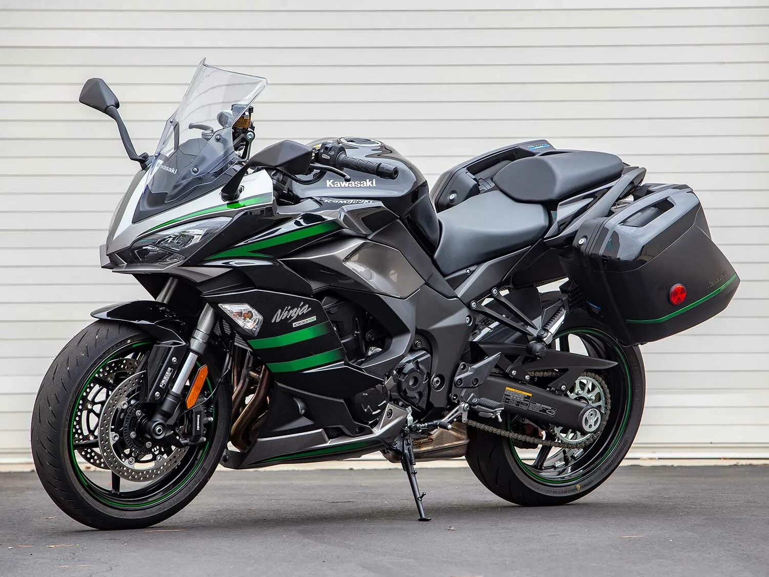 Ninja 1000