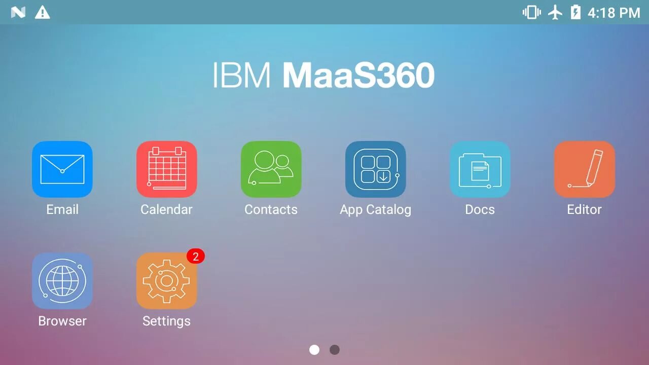 Android mdm