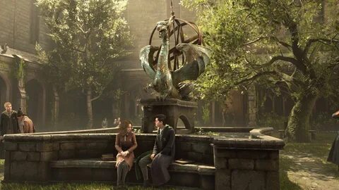 Hogwarts legacy системные требования