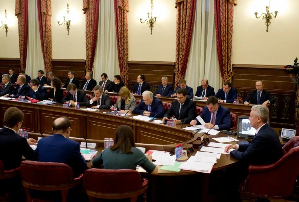 вопрос правительству москвы