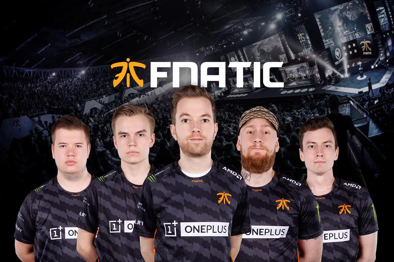 Fnatic cs