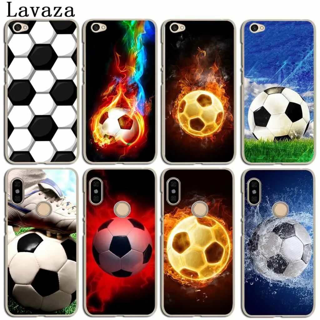 чехол на айфон с футбольной тематикой.