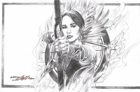 coloring pages of the hunger games