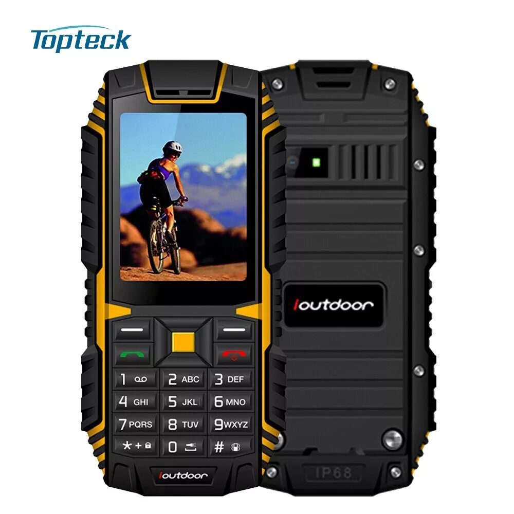 Телефон Outdoor T1