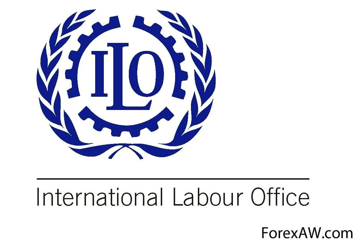 Международная организация труда (International Labour Organization, ILO). Международная организация труда (мот) лого. Мот организация ООН. Эмблема мот ООН.