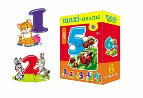 Игры пазлы макси