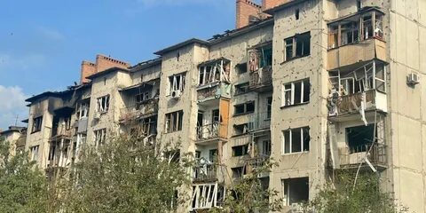 Славянск бывший