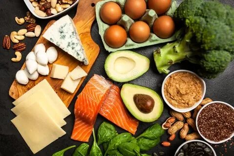 Продукты съедающие жир