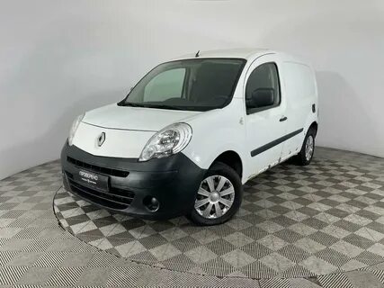 Renault kangoo 2012