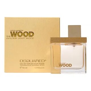 Wood parfum