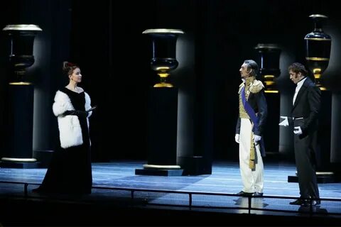 Чайковский 2 опера
