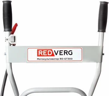 Мотокультиватор redverg rd gt300
