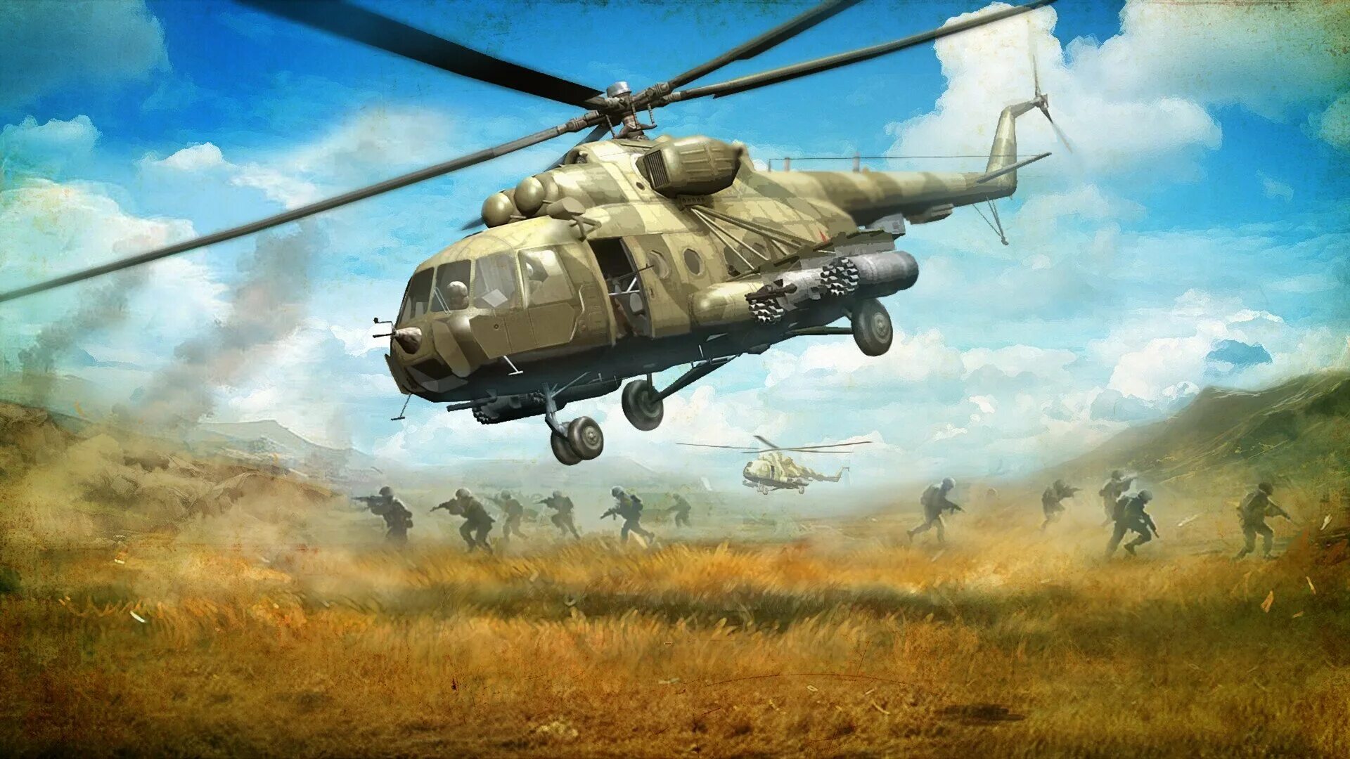 Ми 24 вертолет экипаж. Боевой вертолёт ми-24. ми-24в хелиборн. вертолет ми 24 арт.
