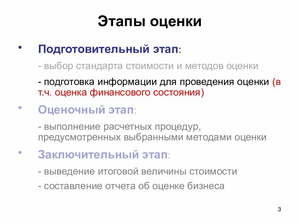 Этапы проведения оценки. Этапы оценки стоимости бизнеса. Этапы процедуры оценки. Основные этапы оценки бизнеса. Бизнес этап первый