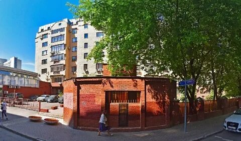 Сивцев вражек переулок 20