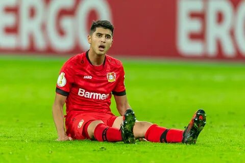 Bayer Leverkusen midfielder Exequiel Palacios will miss the upcoming trip t...