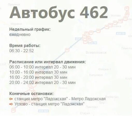 462 Автобус расписание. Расписание 462 автобуса от Ладожской до Всеволожска. Расписание автобусов Всеволожск. Расписание автобуса 462р.