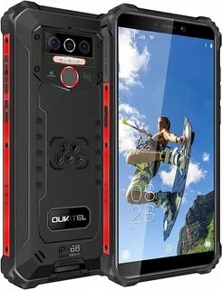 Oukitel wp5 pro