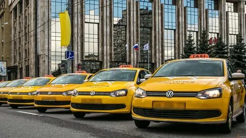 Лучшие таксопарки для работы