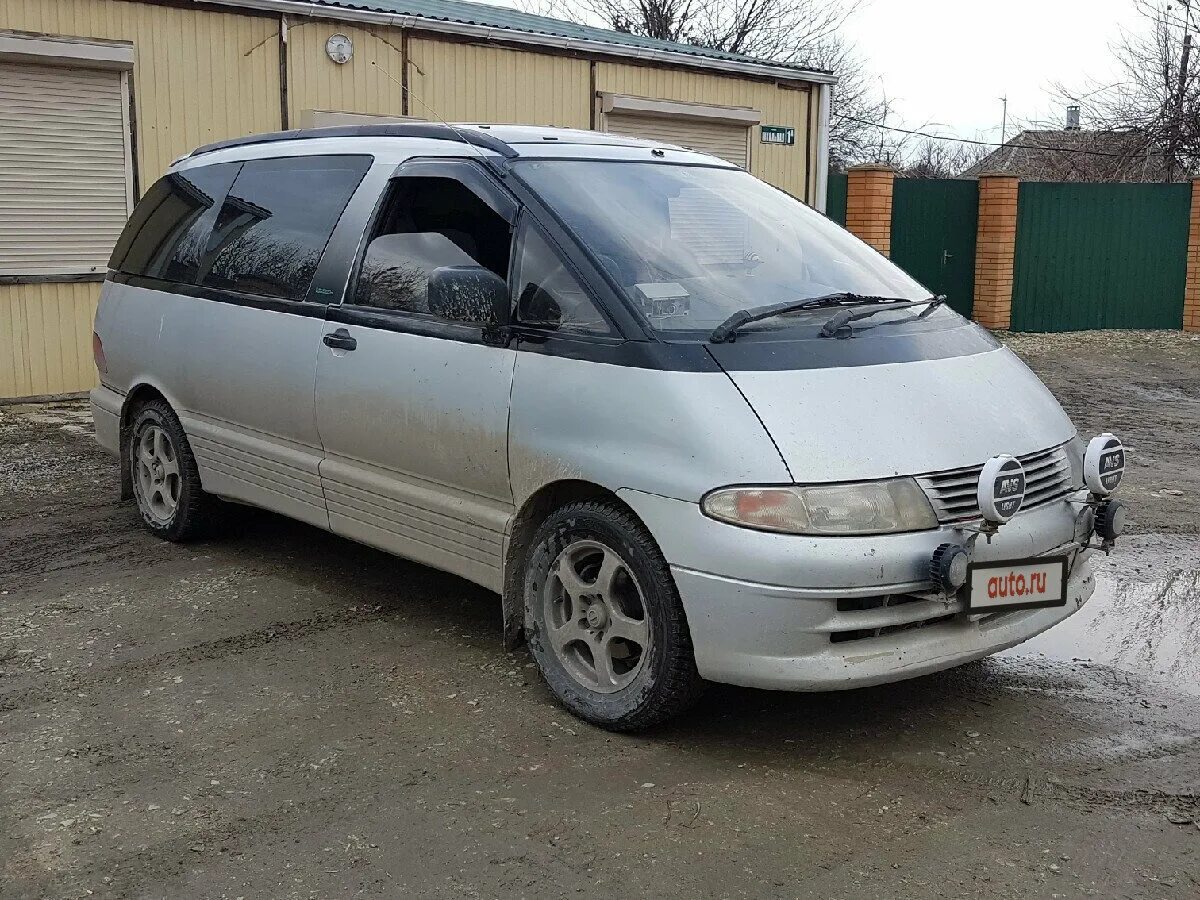 Тойота Эстима 1996. Тойота Эстима Люсида 1996. Тойота Люсида 1996. Toyota Estima 1996 года.