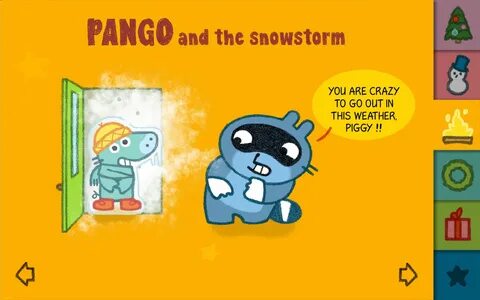Pango select