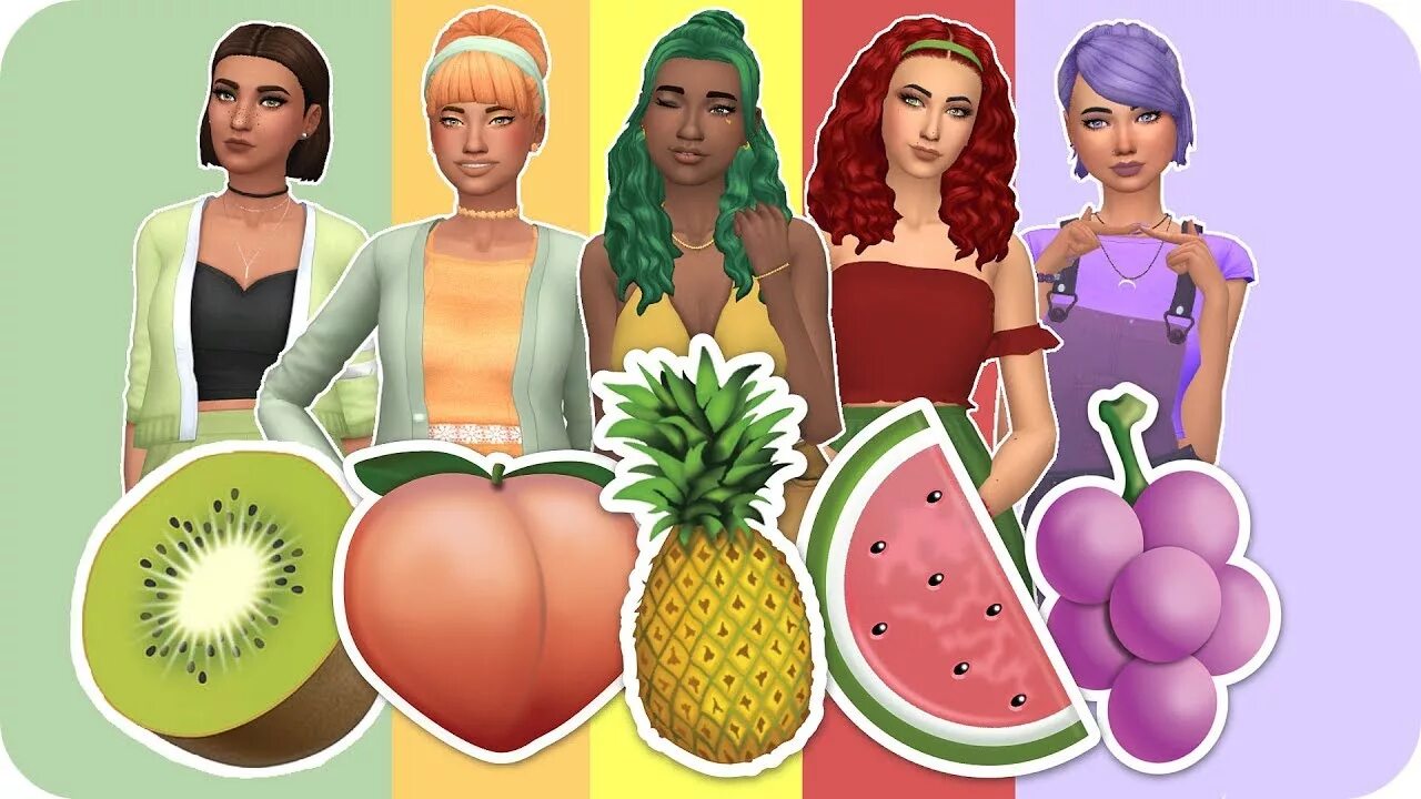 Фруктов симс 4. SIMS 4 Fruits cc. Необычный фрукт симс 4. Фрукты симс 4. Тела SIMS 4 Eve 4.