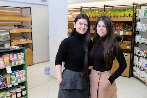 Магазин 2 сестры