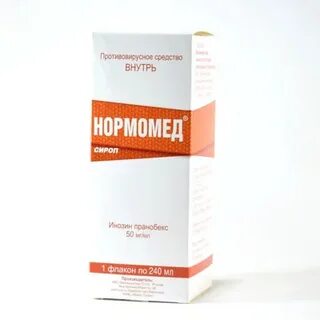 Нормамед 500
