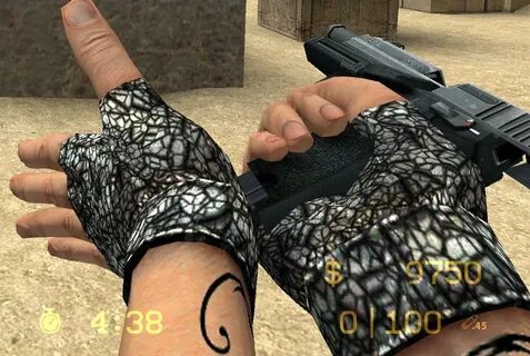 Hands skins