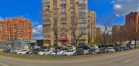 Улица удальцова 60