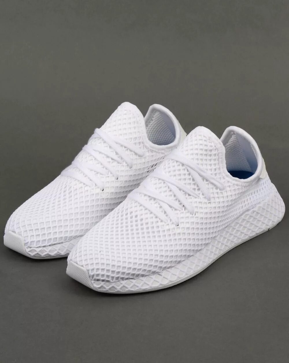 Adidas Deerupt White. Кроссовки adidas Deerupt. Adidas Deerupt белые. Adidas Deerupt Runner White.