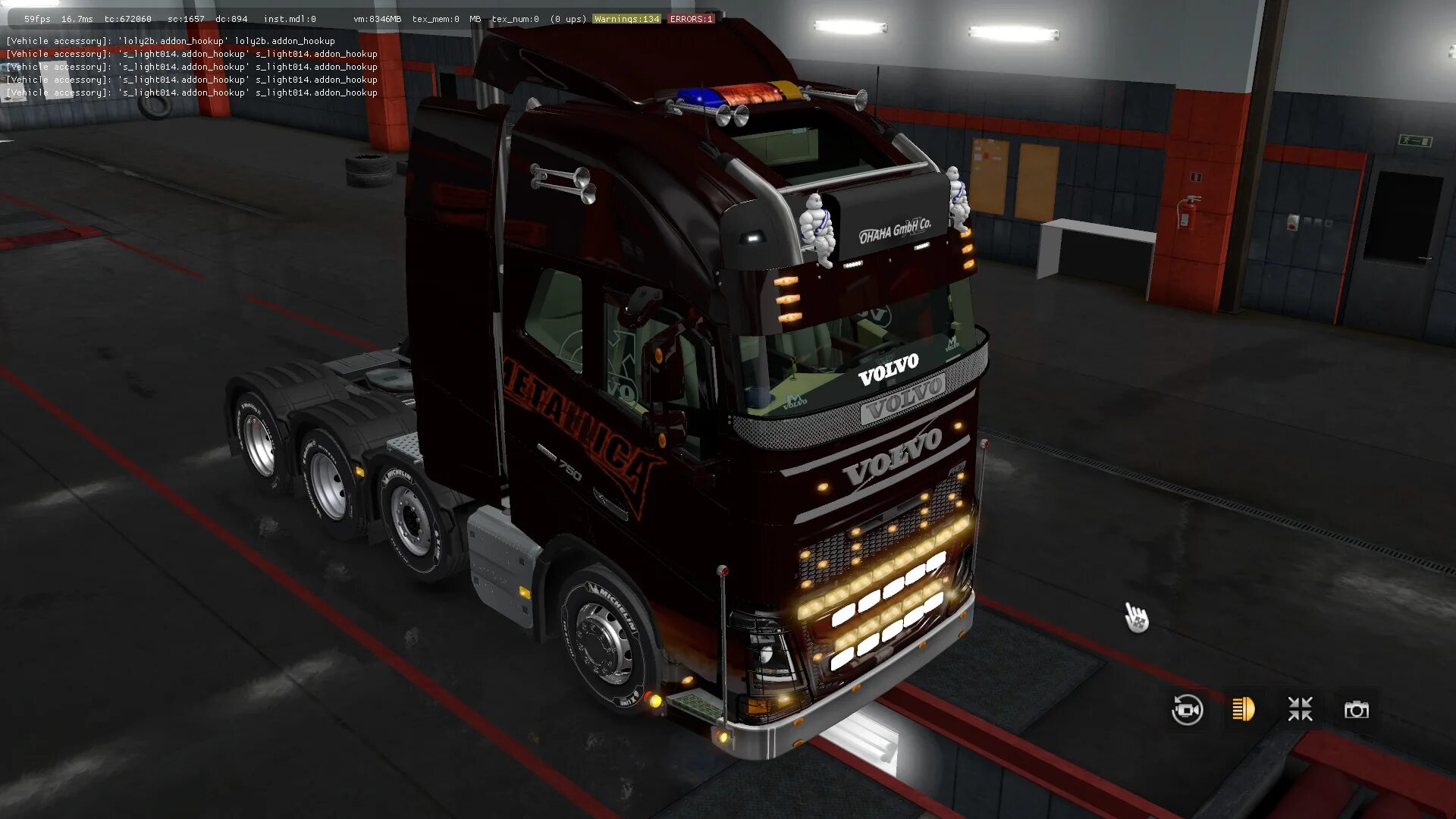 Volvo FH 2012. Volvo FH 2012 ETS 2. Volvo fh16 евро трак. ETS 2 Volvo FH Tuning.