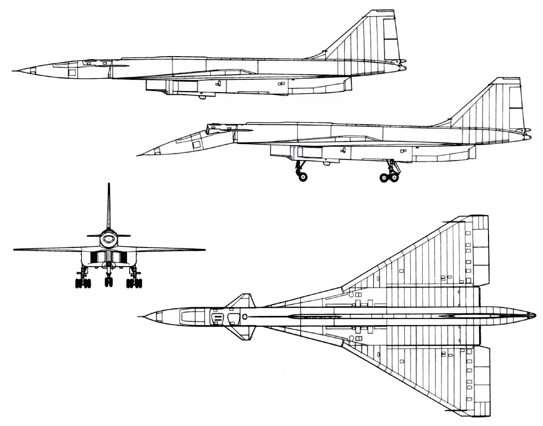 Проект т 100. Бомбардировщик т-4-сотка. т-4 сотка чертеж. мясищев 3мд чертеж. су 100 т4.