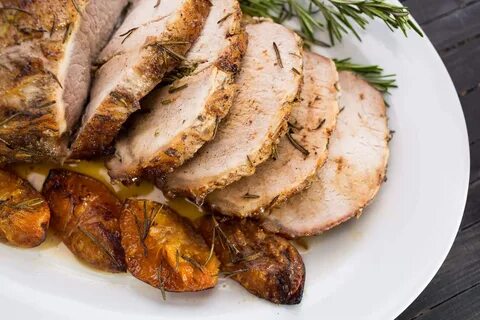 Вкусная сочная свинина в мультиварке