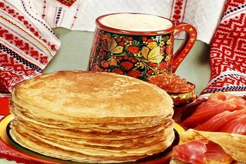 Картинки на тему блины