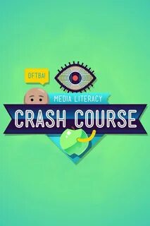 Official lists featuring Crash Course Media Literacy Specials.