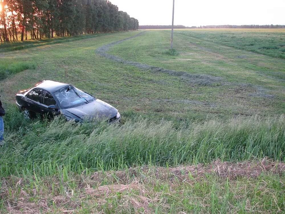 Любанские автолюбители