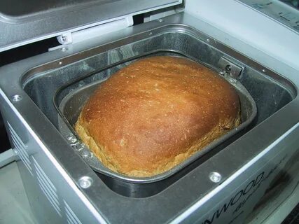 Хлебопечка вкусная выпечка