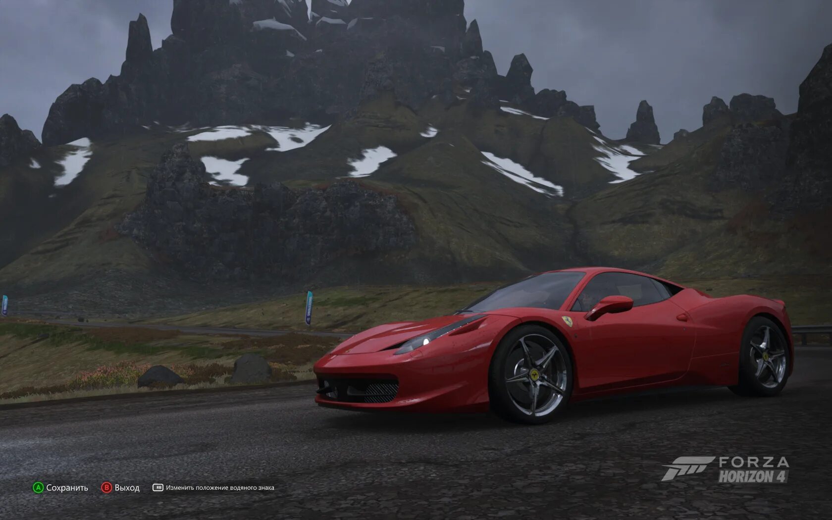 Horizon 4 fortune island