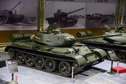 Т 44 средний танк танки