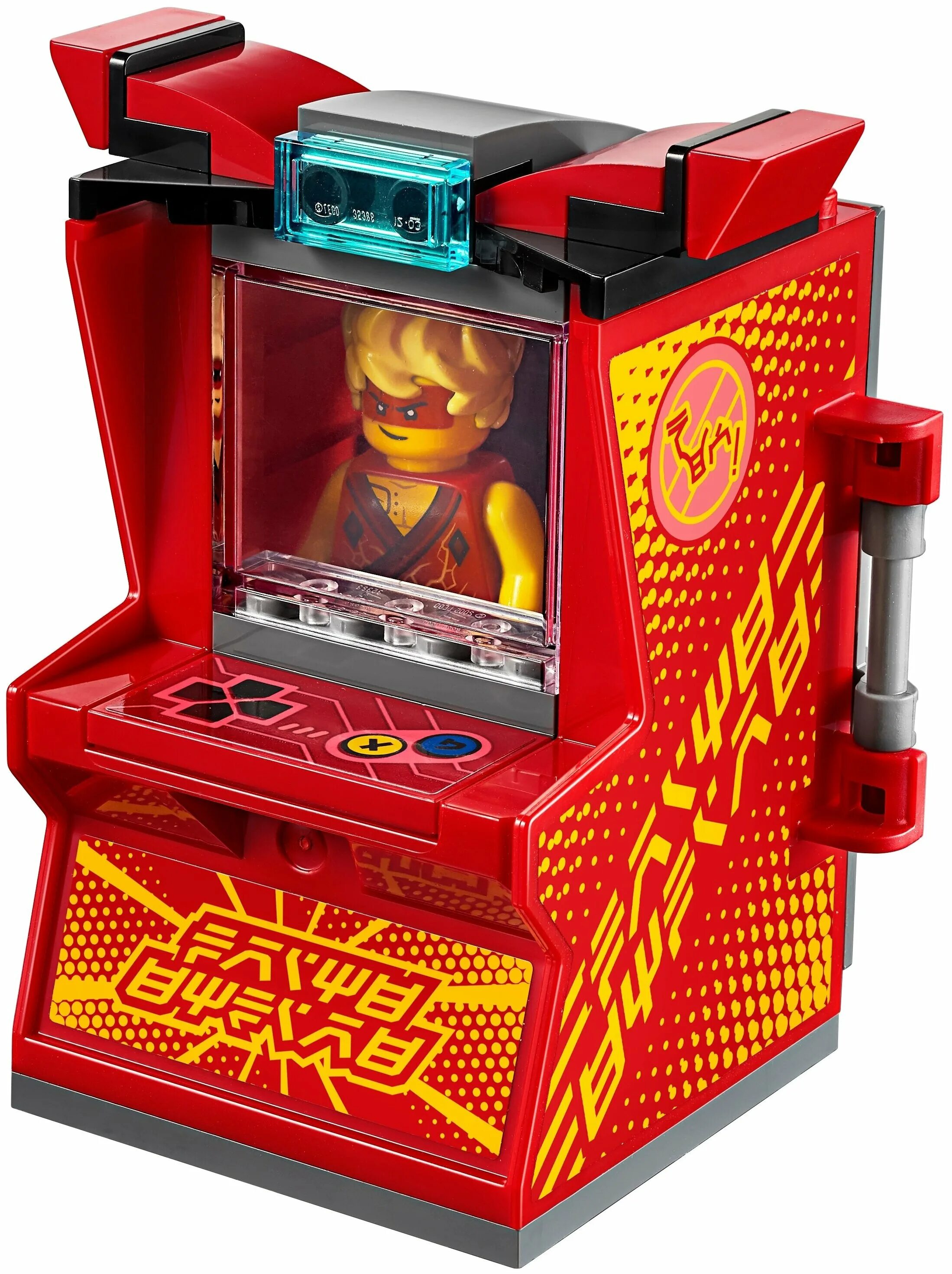 лего ниндзяго 71714. лего 71714. лего 71714. Lego kai avatar arcade pod 71714 конструктор. ниндзяго автоматы.