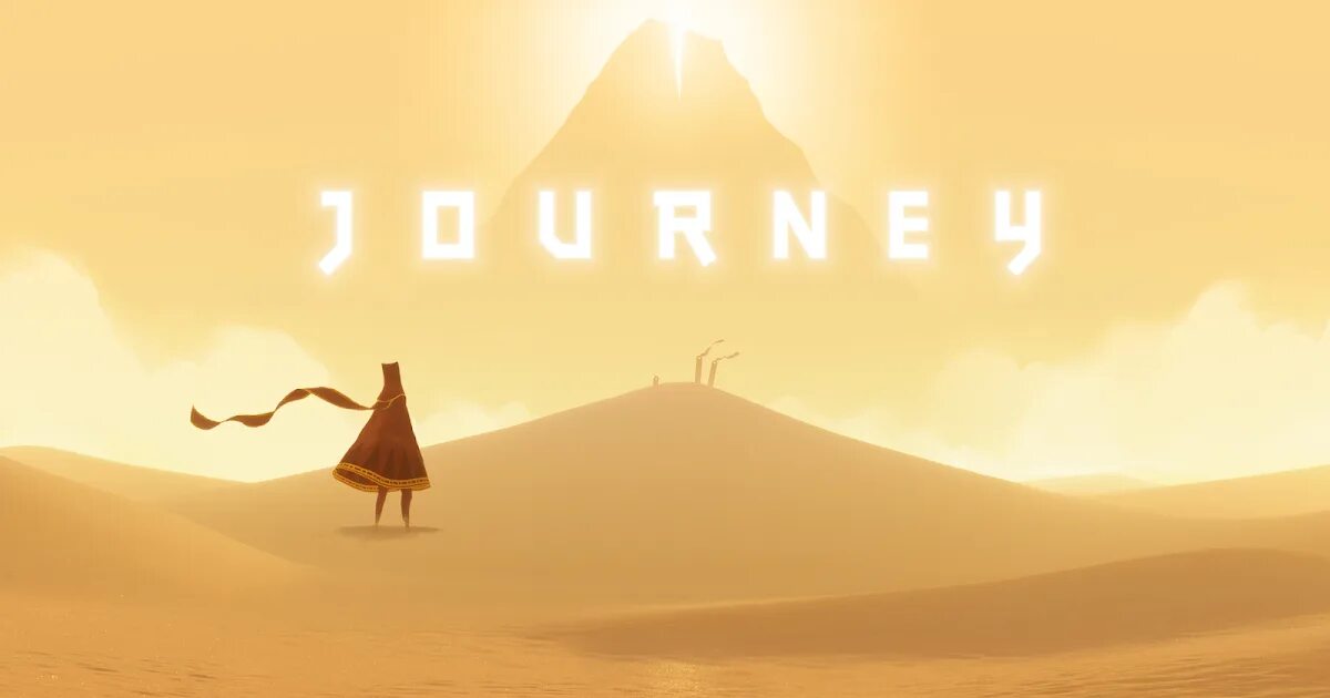 Thatgamecompany. Journey игра ps3. Игра путешествие ps4. Ярлык Journey игра. Фотообои Journey 015.