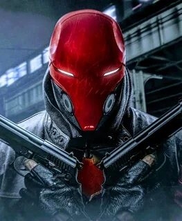 Red hood