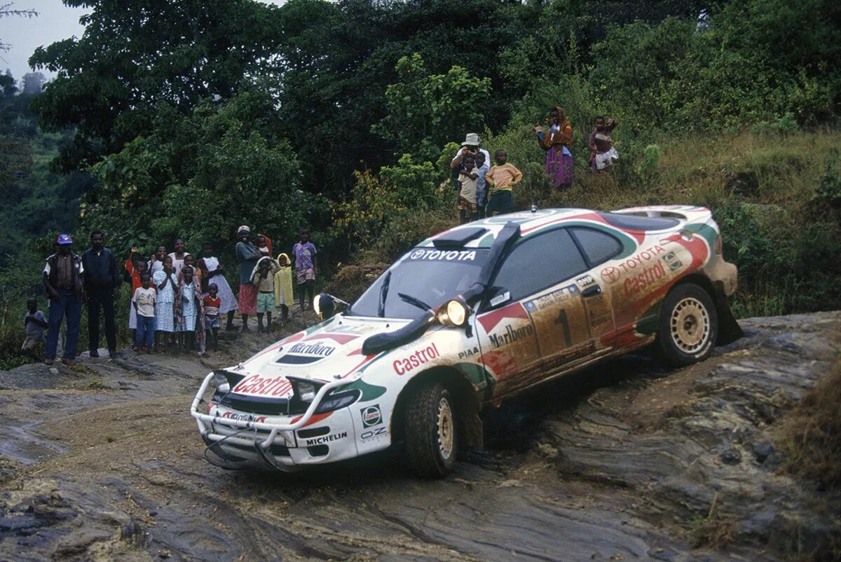 Wrc safari rally 2024