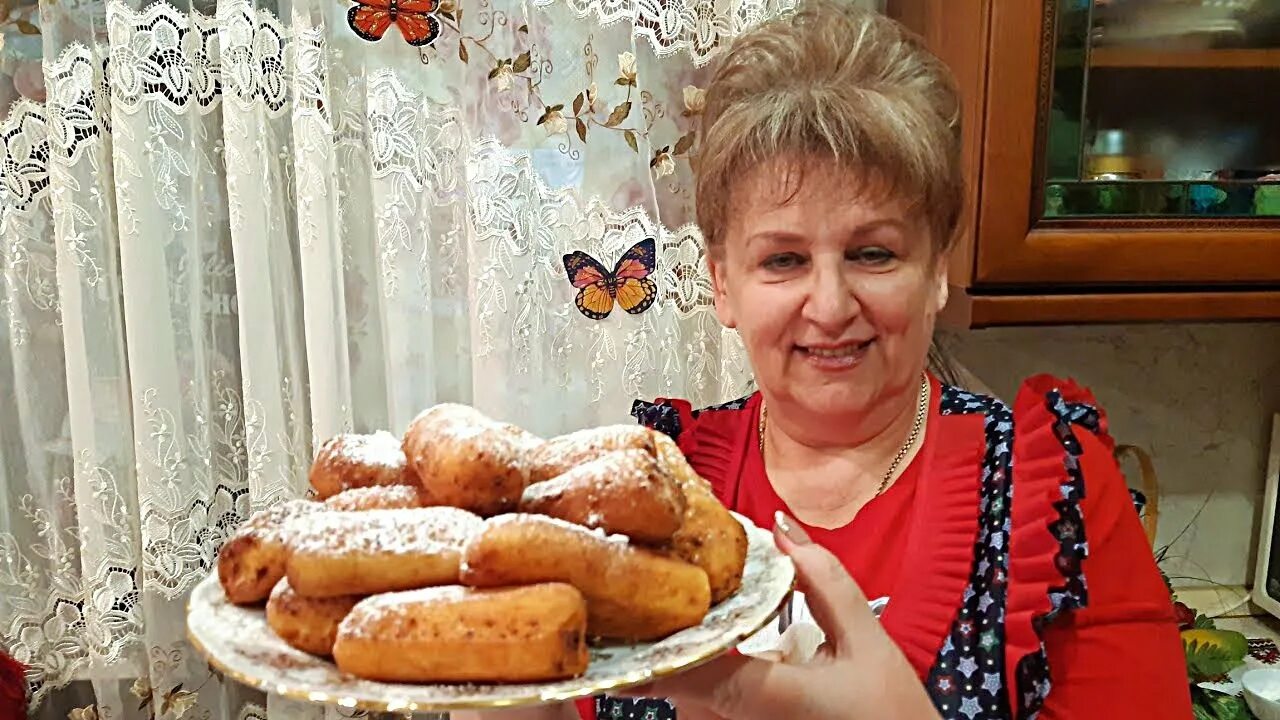 Готовим с любаней
