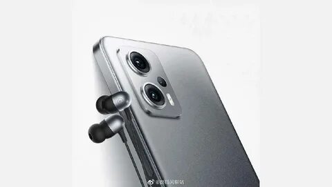 Redmi 11 pro камера